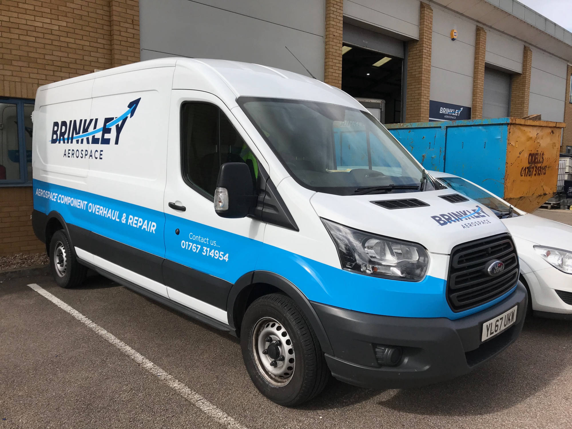 van graphics 