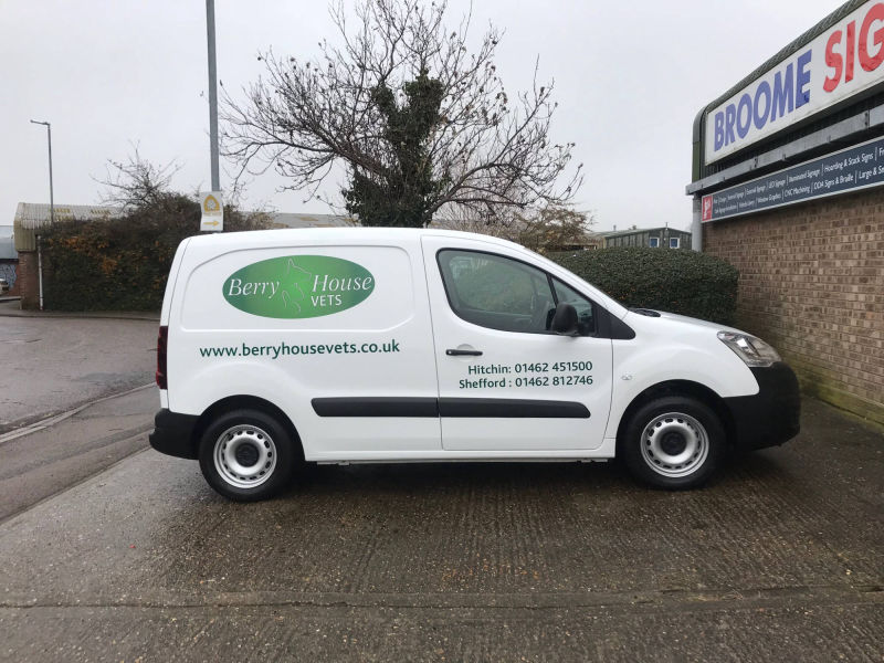 van graphics