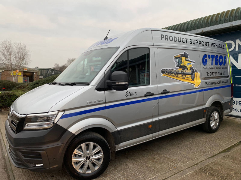 van graphics