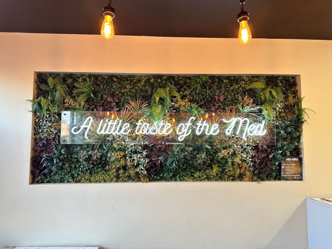 FOLIAGEWALLS