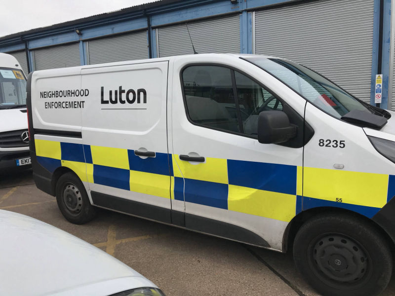 vehicle wrap