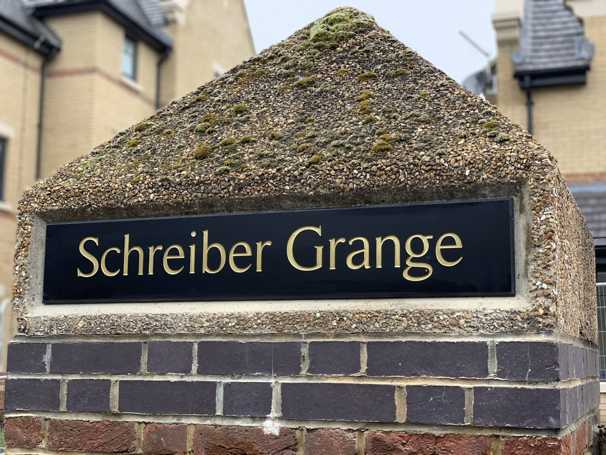 exterior sign 