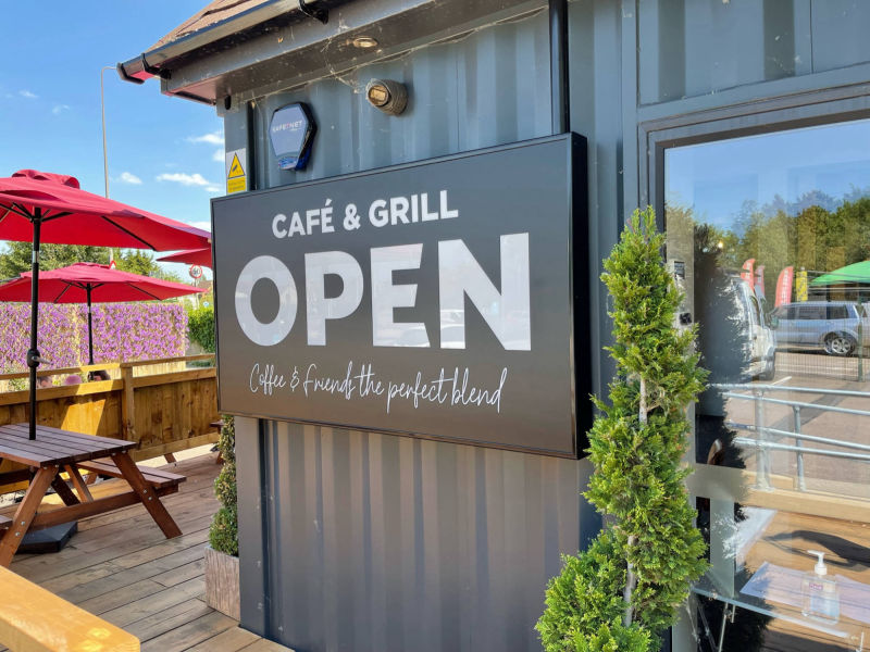 cafesignage