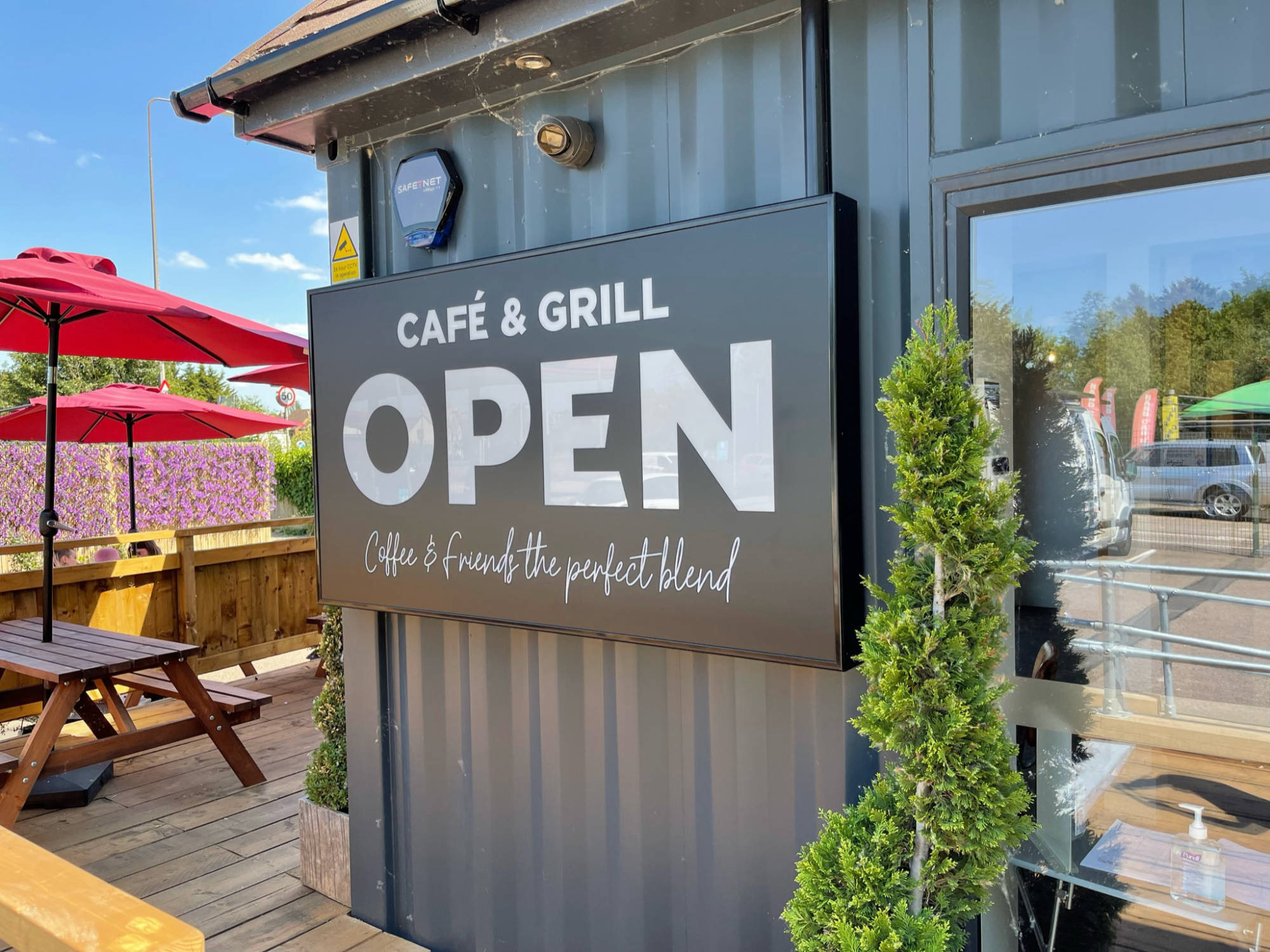 cafesignage