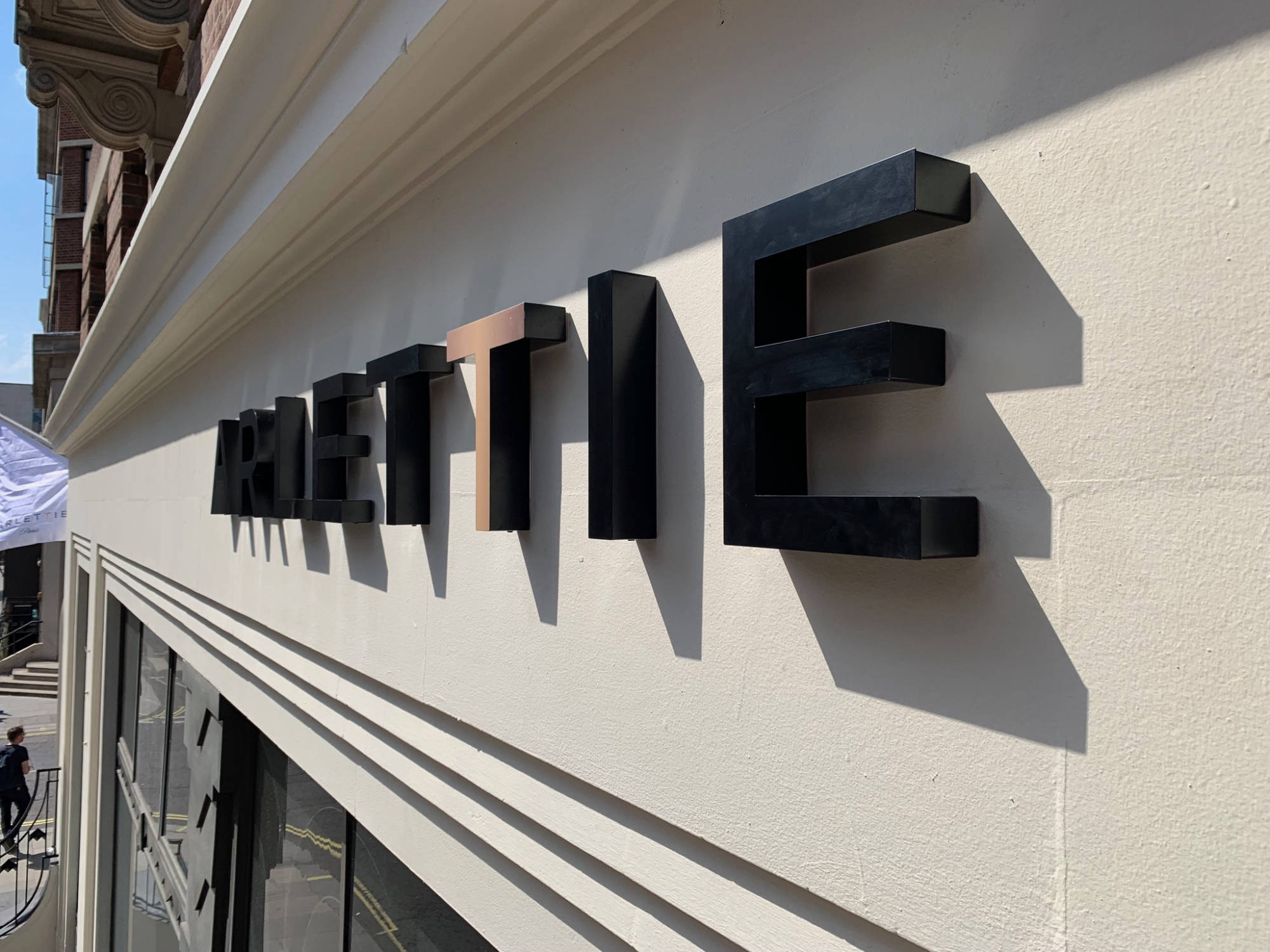 office signage