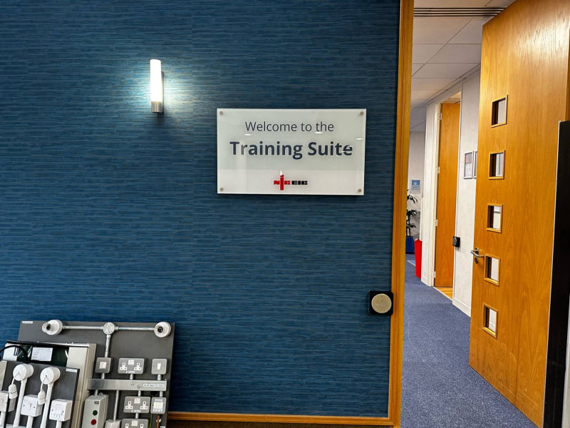 WAYFINDING SIGNAGE