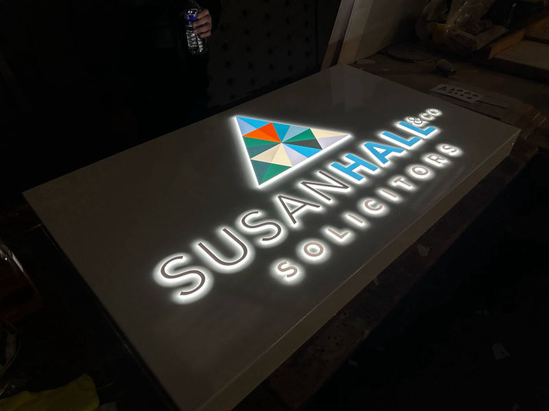 solicitor signage