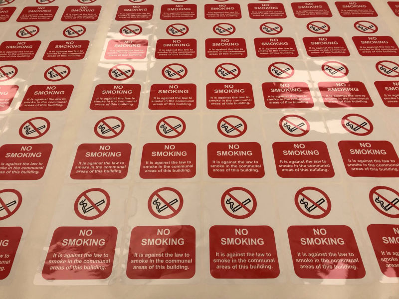 safety signage 