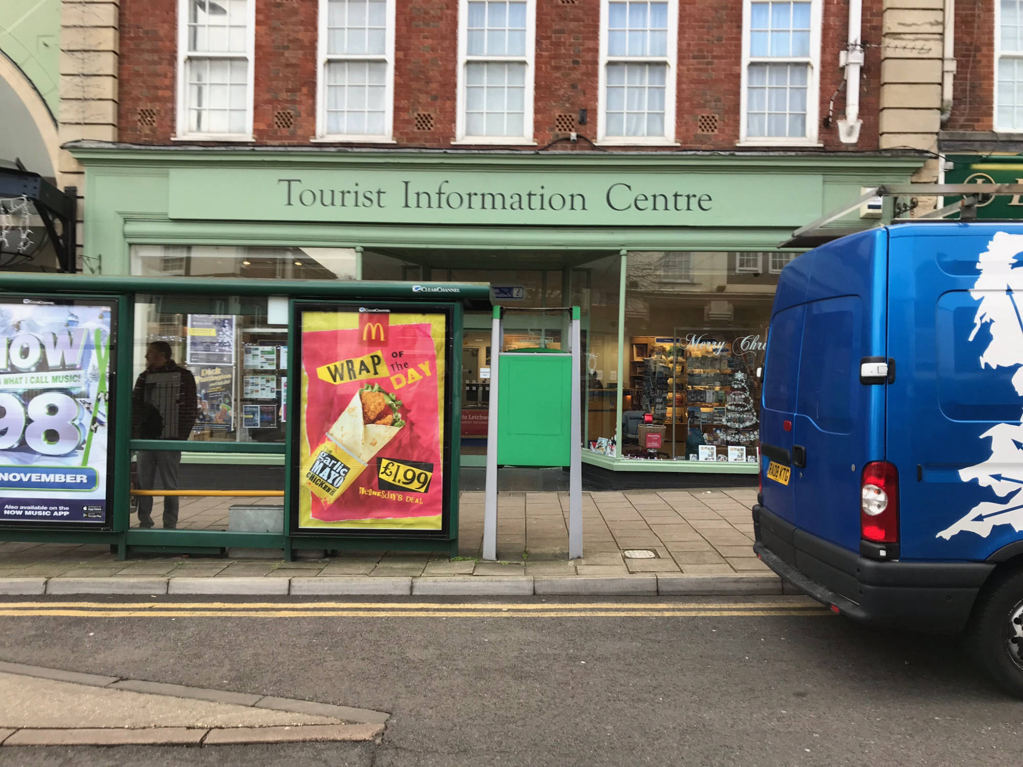 shop signage