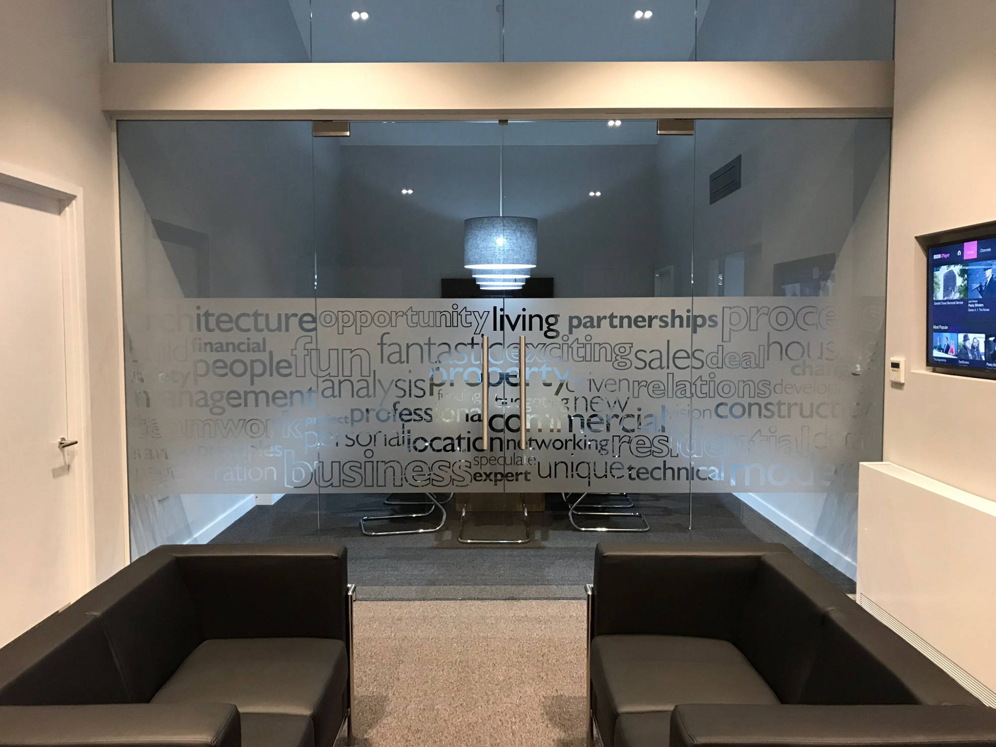 cut out window graphics