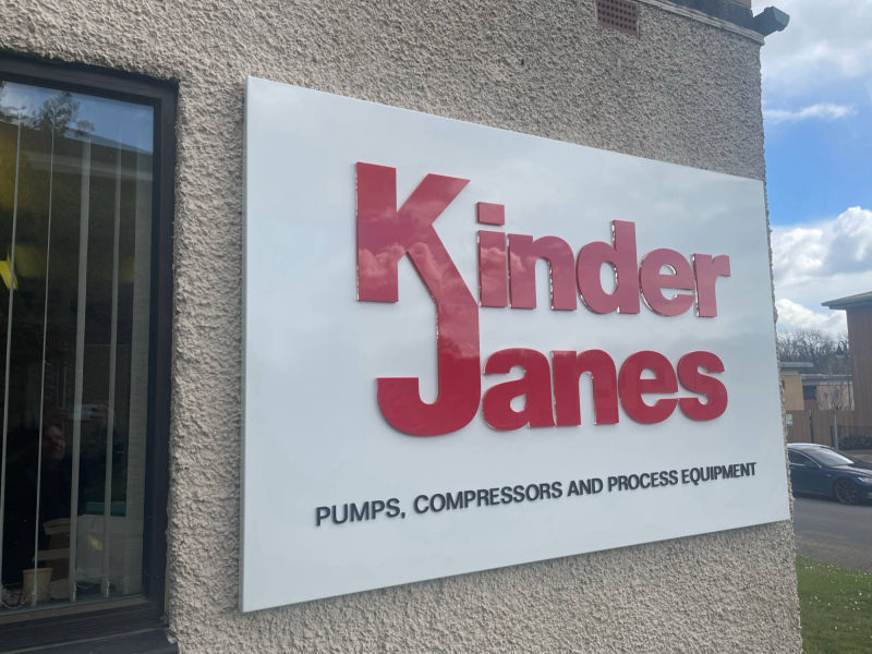 CNC CUT SIGNAGE
