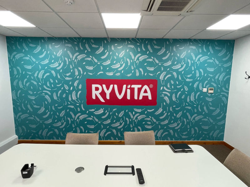 WALL GRAPHICS