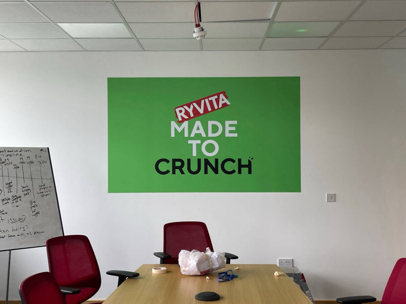 wall graphics