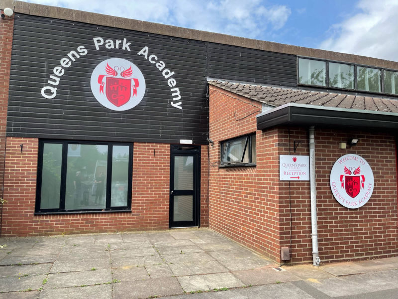 SCHOOL SIGNAGE