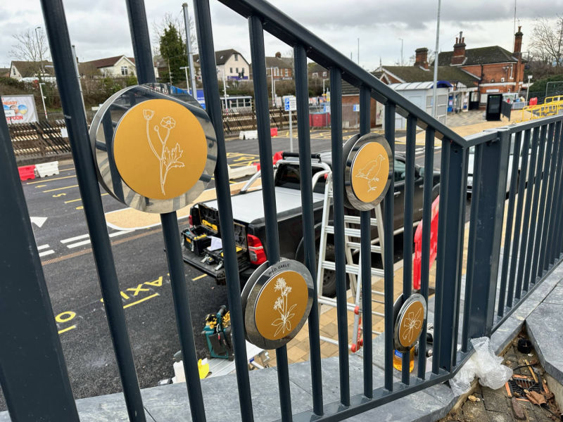 engraved signage 