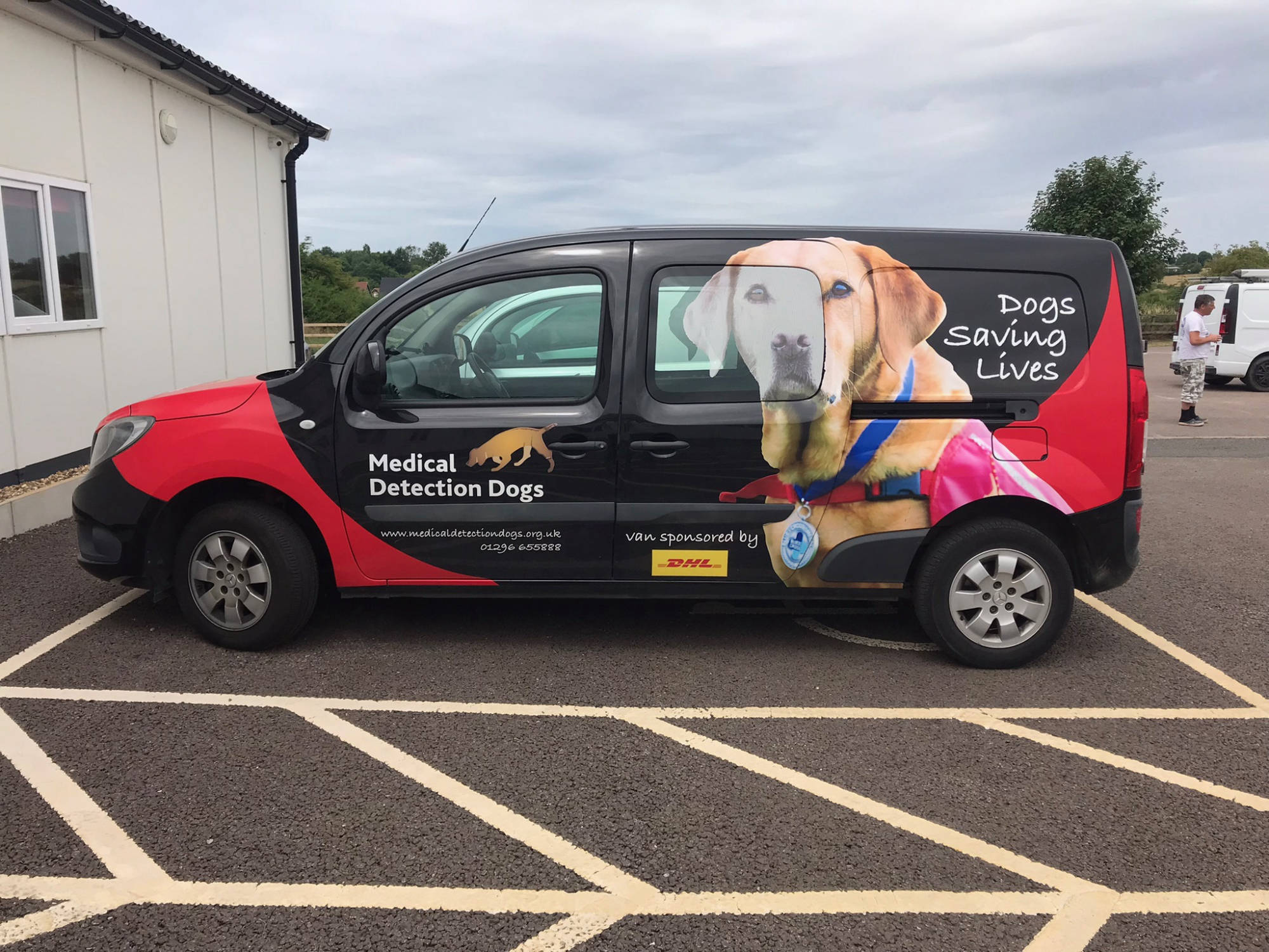 van wrap 