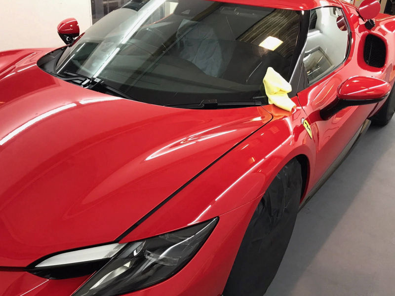 pcp vehicle wrap