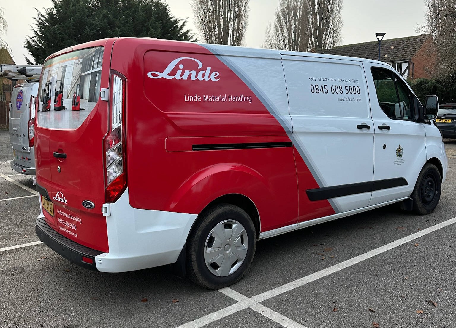 vehicle graphics